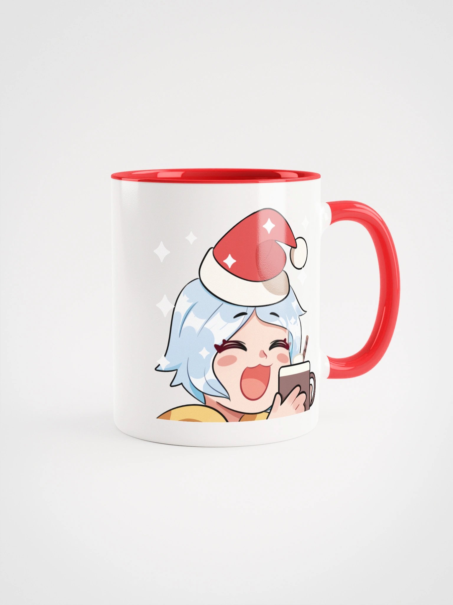 Kayle Christmas Mug product image (1)
