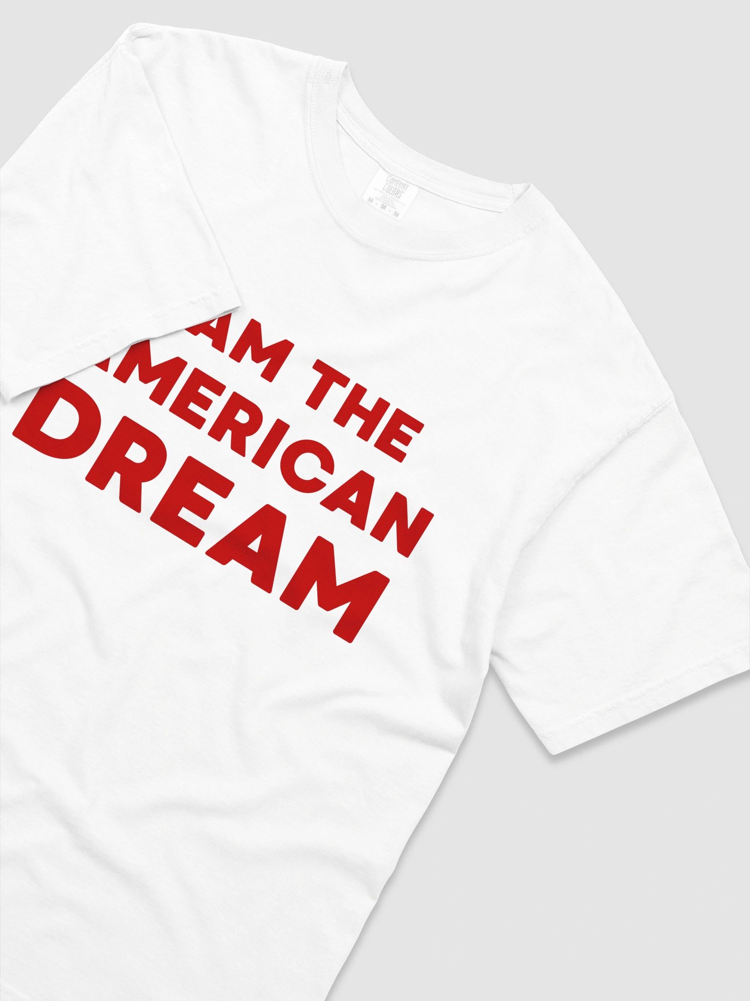 I am The American Dream T-shirt product image (49)