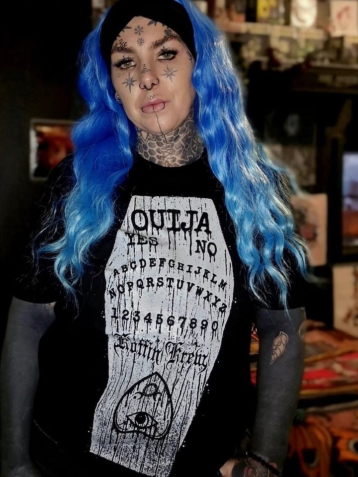 Cursed Connections Tee product image (2)