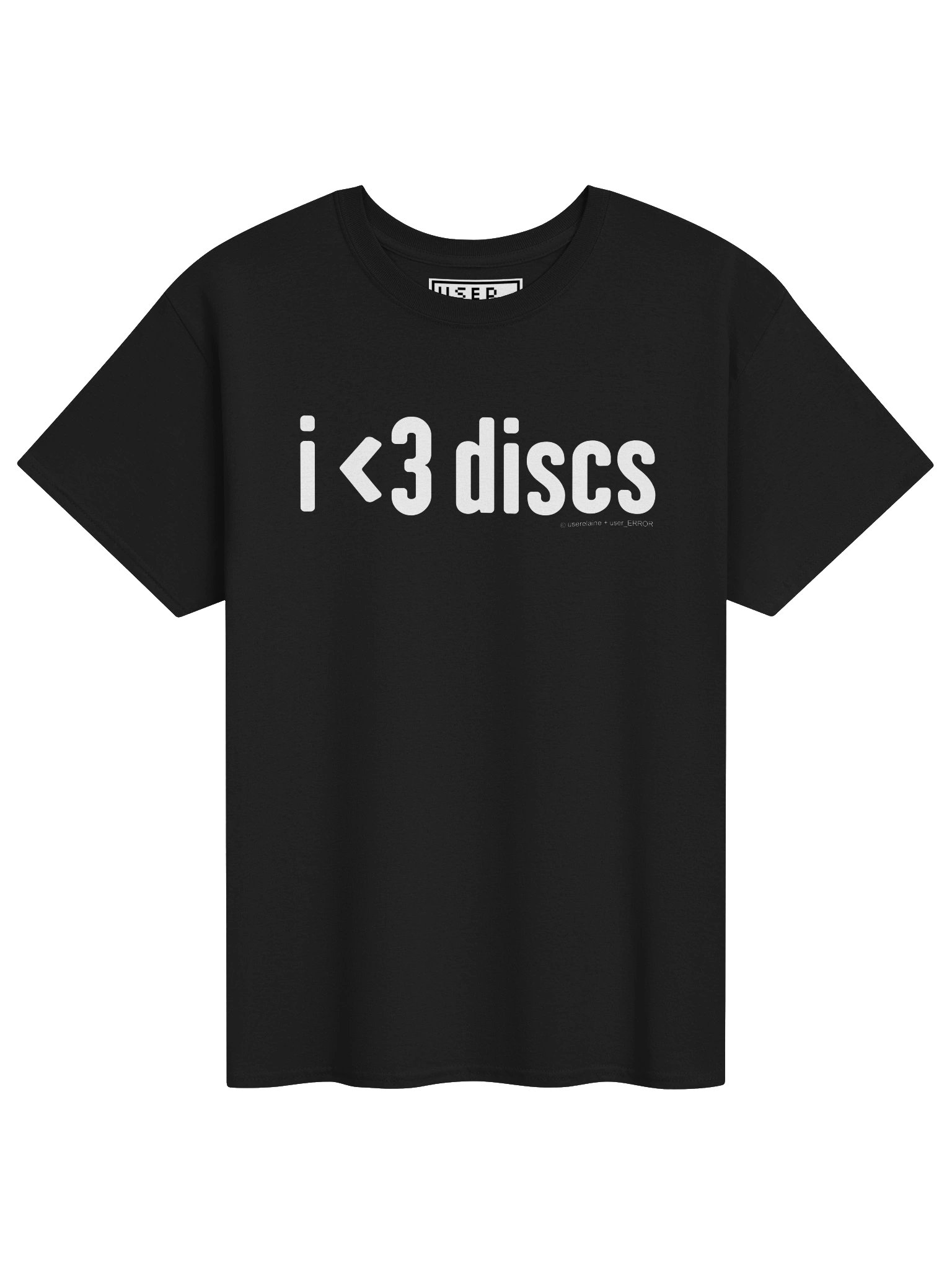 i <3 d̶i̶c̶k̶s̶ discs product image (1)