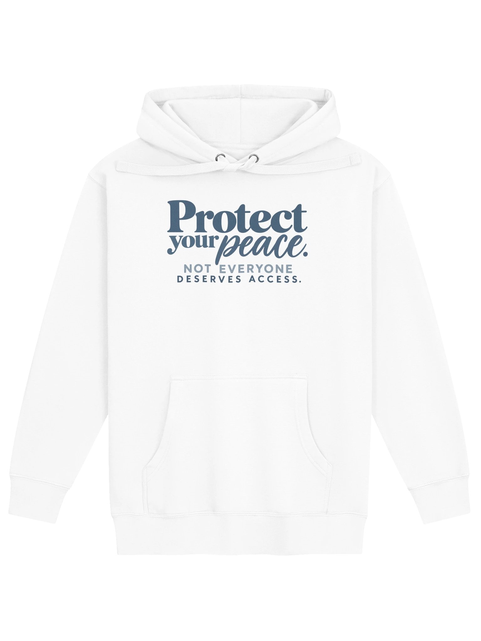 Protect Your Peace Hoodie product image (1)