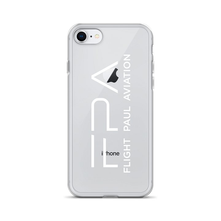 FPA Clear Phone case product image (28)