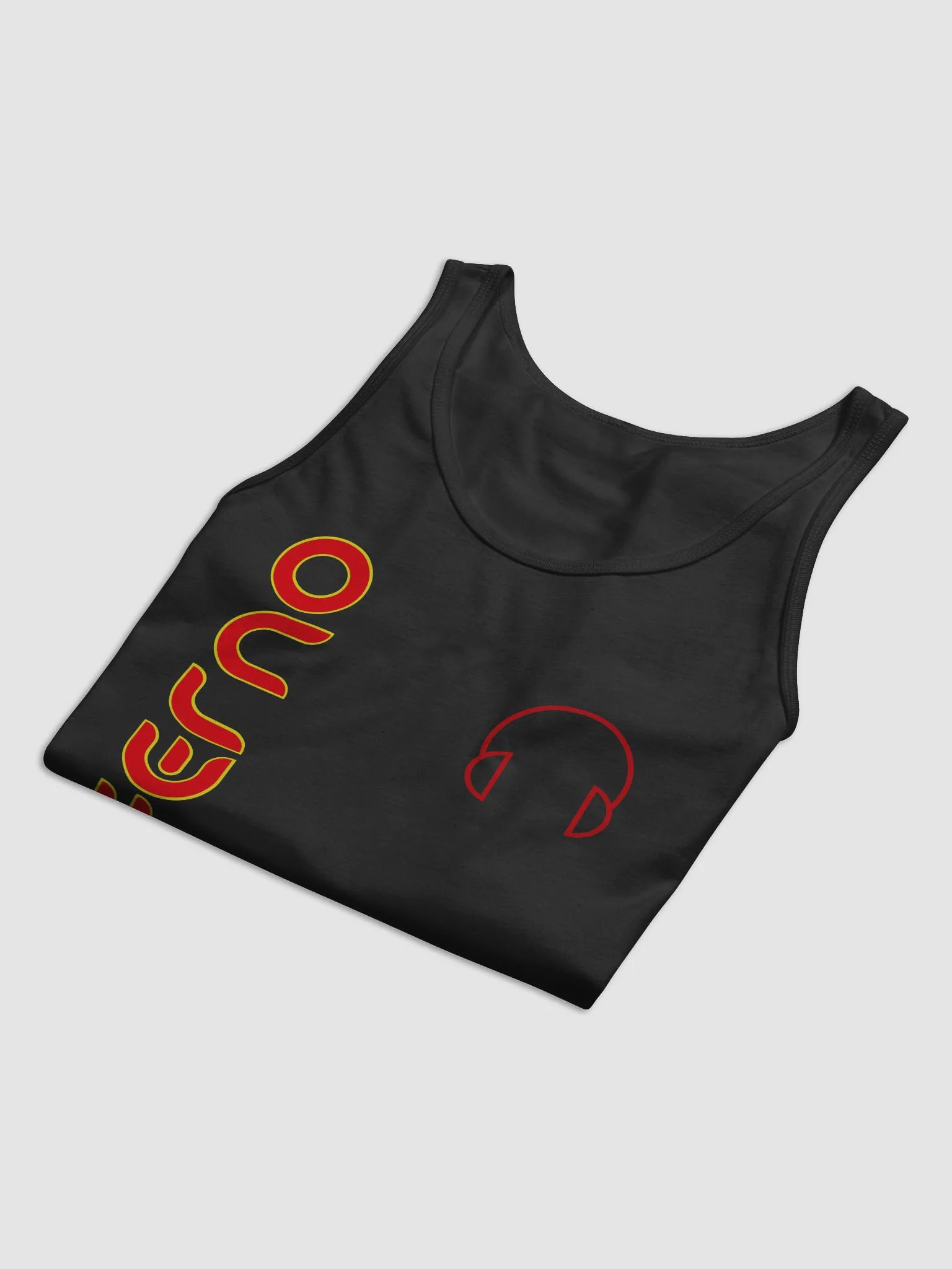 Highlight - men’s tank top product image (3)