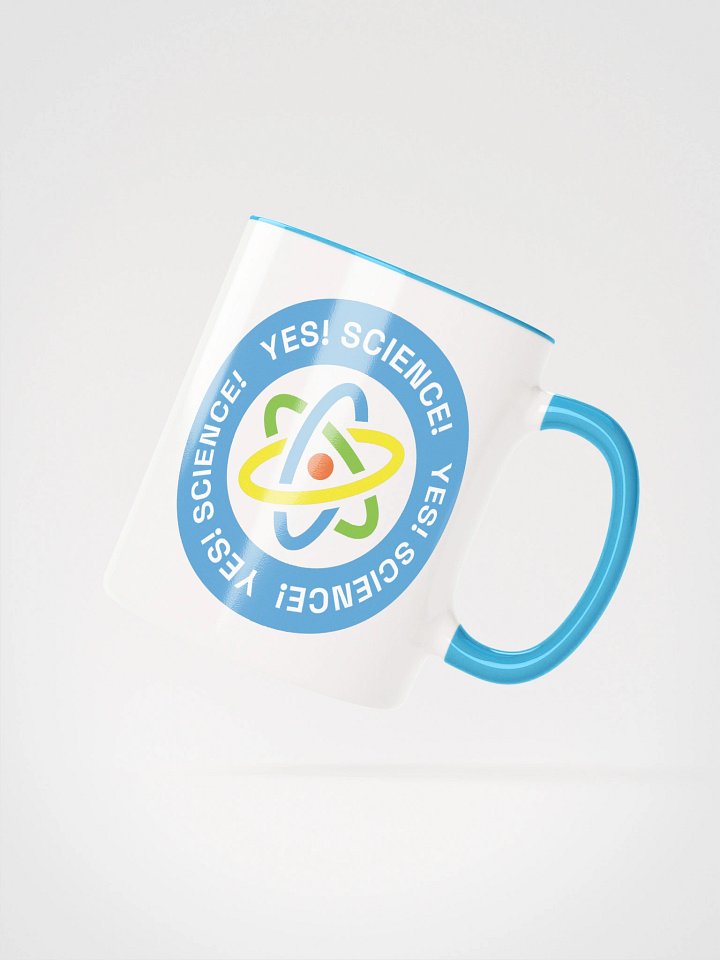Yes! Science! Colorful Mug product image (23)