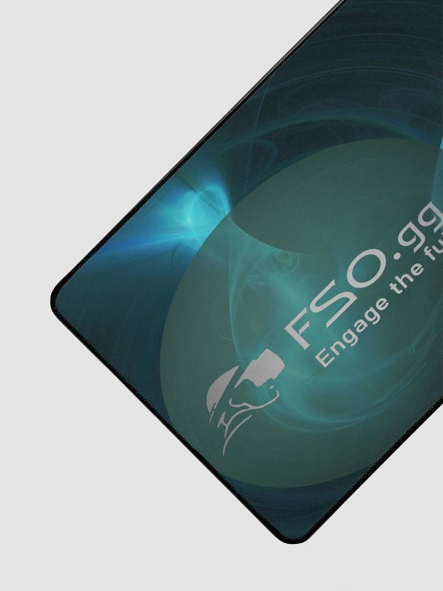 Future Swirl Desk Mat 15.5x31.5 product image (3)