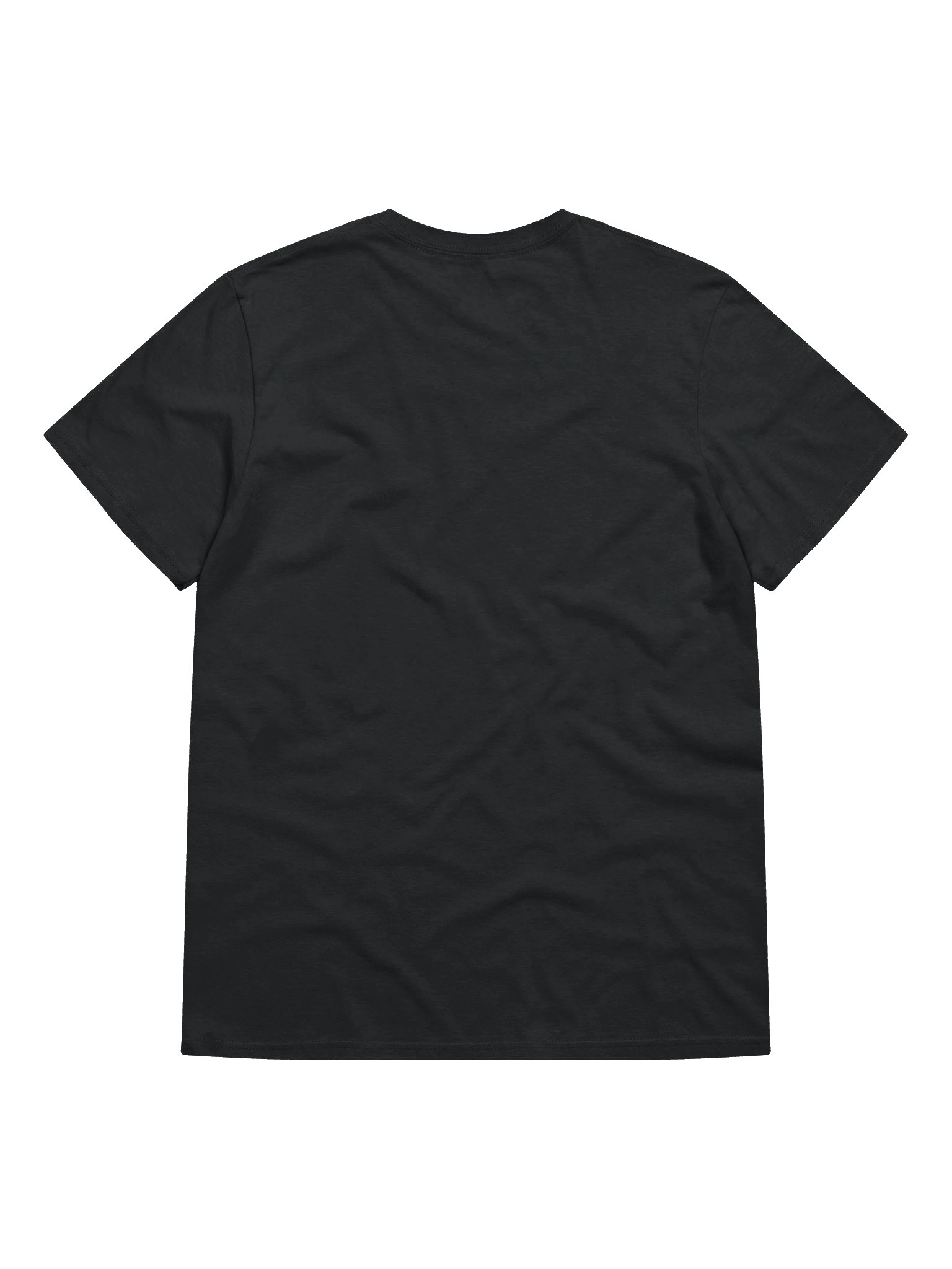 Burning Heart Ribcage Graphic Tee product image (5)