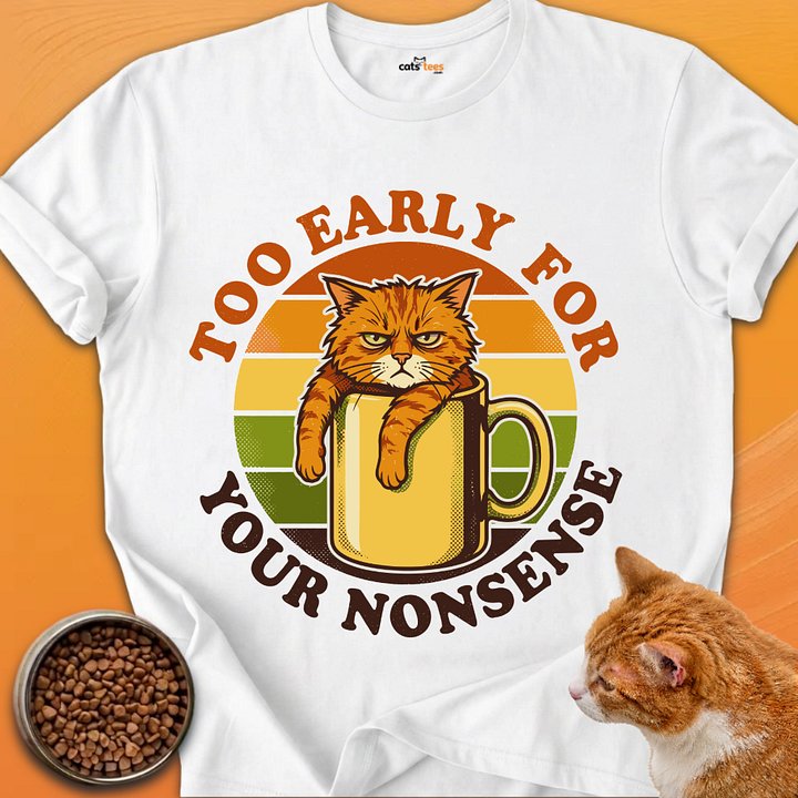 Too Early product image (1)