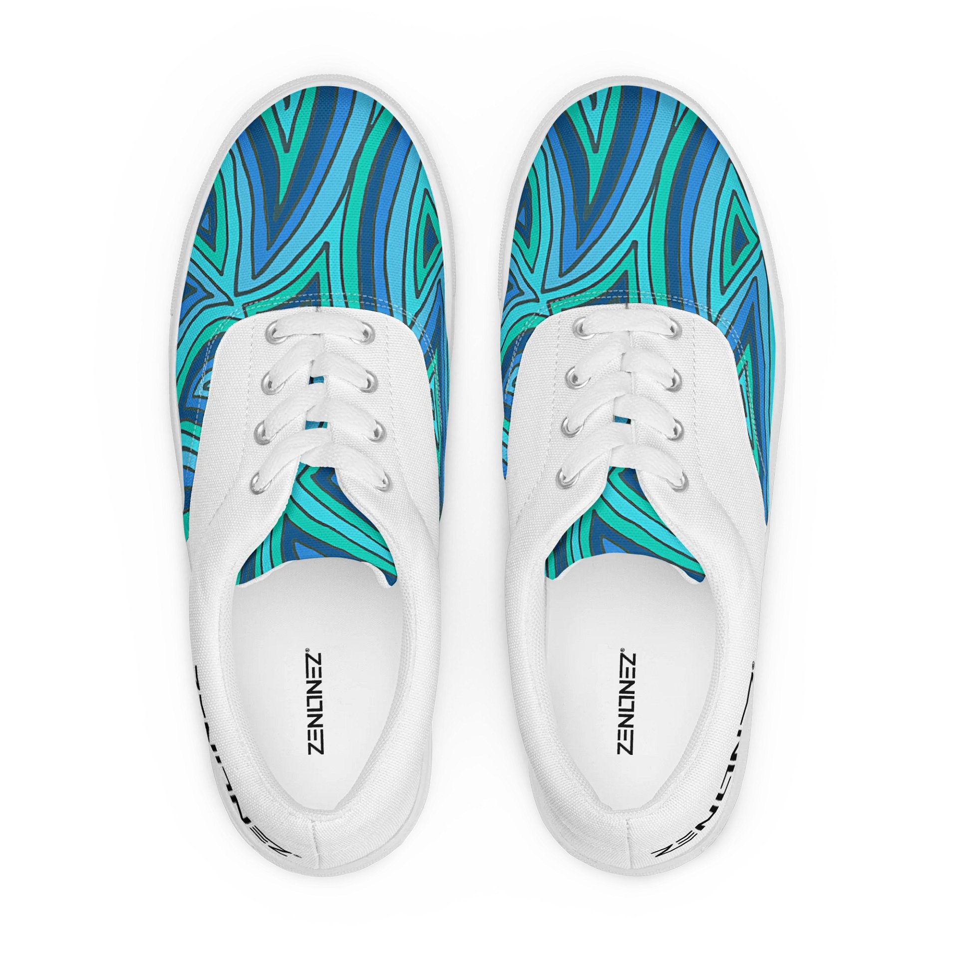 Atlantis Men's Lace-Up Canvas product image (1)