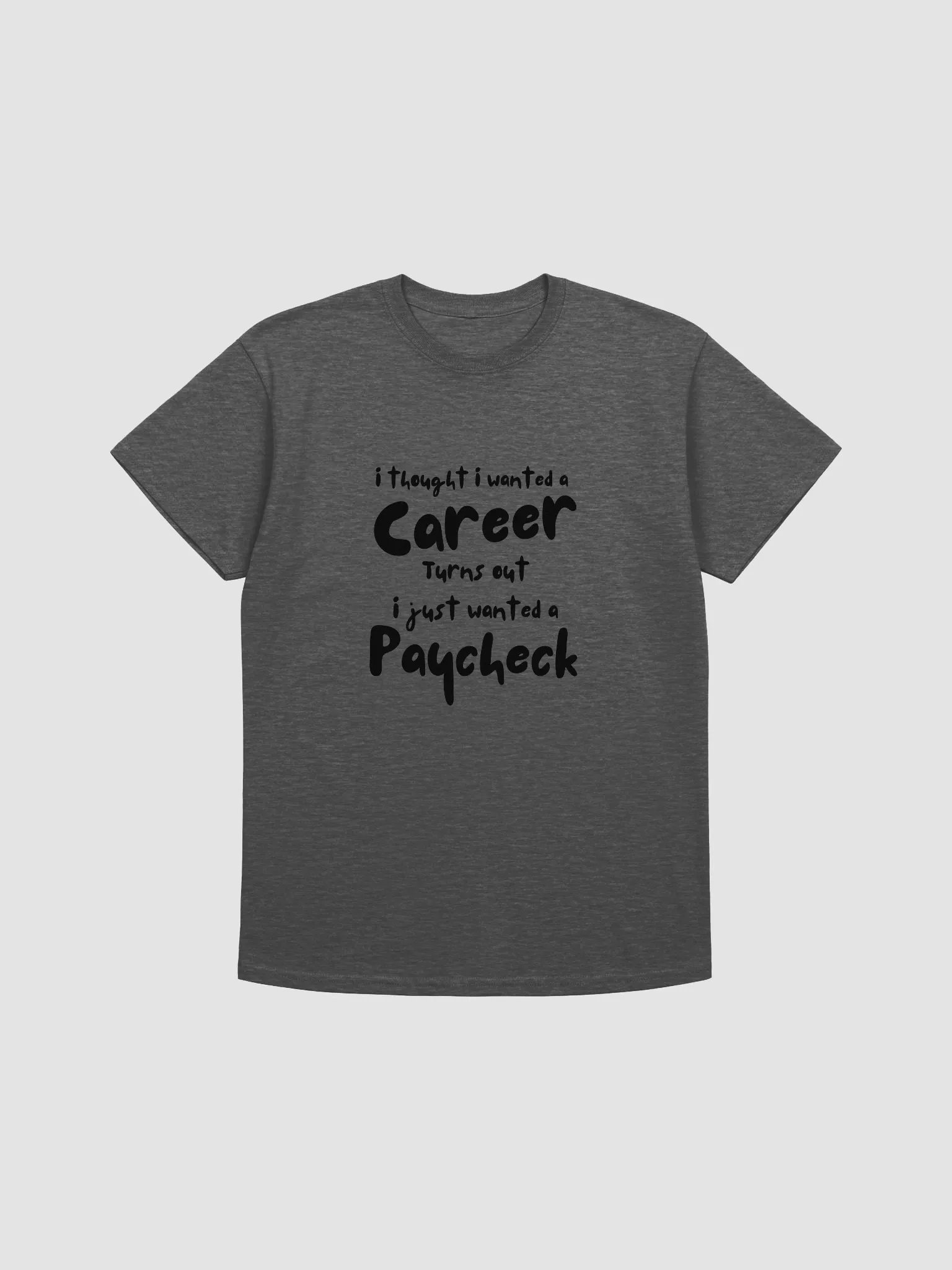 Career VS Paycheck product image (6)