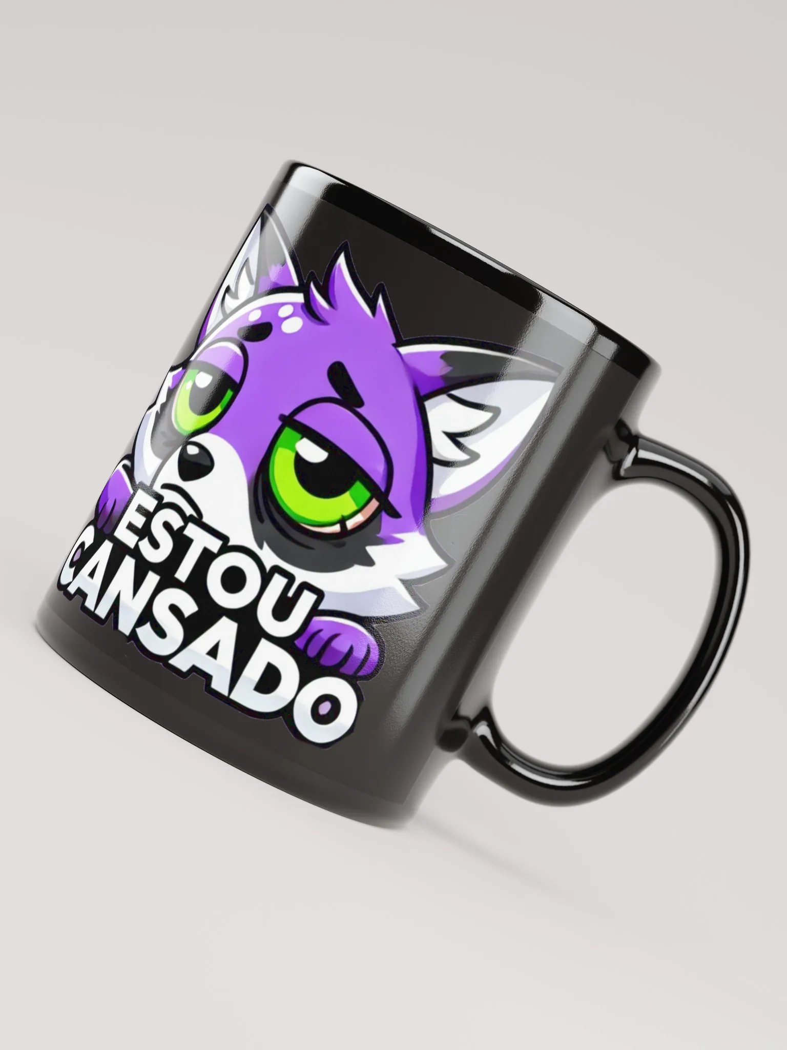 Estou Cansado Mug product image (4)