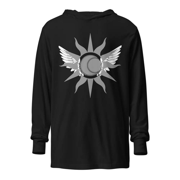 EquinoxPhoenix Stealth Logo Hooded Shirt product image (1)