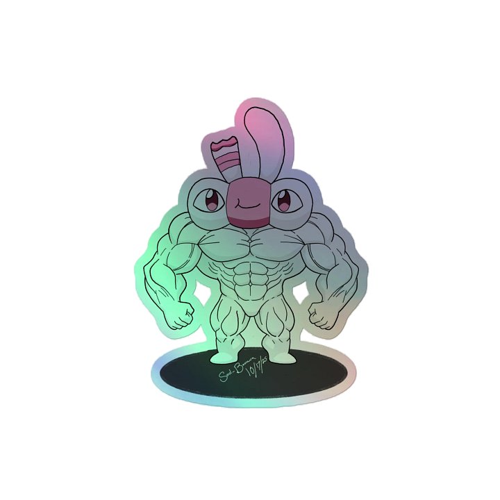 Buff Jared Holo product image (2)