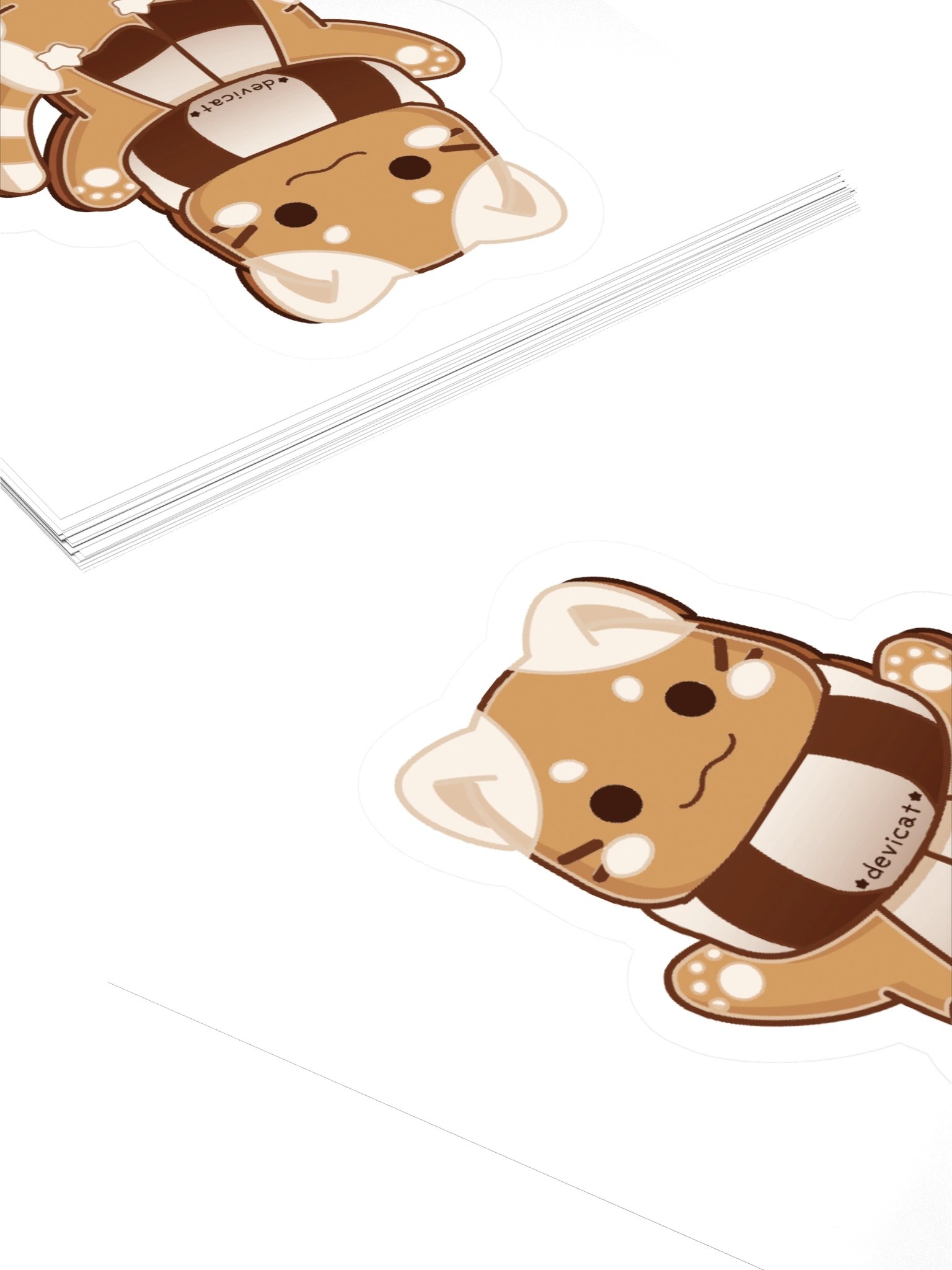 Gingerbread Cat 2025 Sticker product image (10)