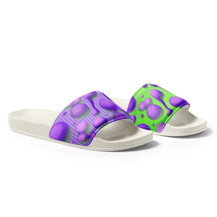 Love-a-Lamp - BIGENDER All over Print Slides product image (1)