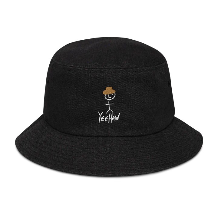 McKaty's StickCowboy Bucket Hat product image (1)