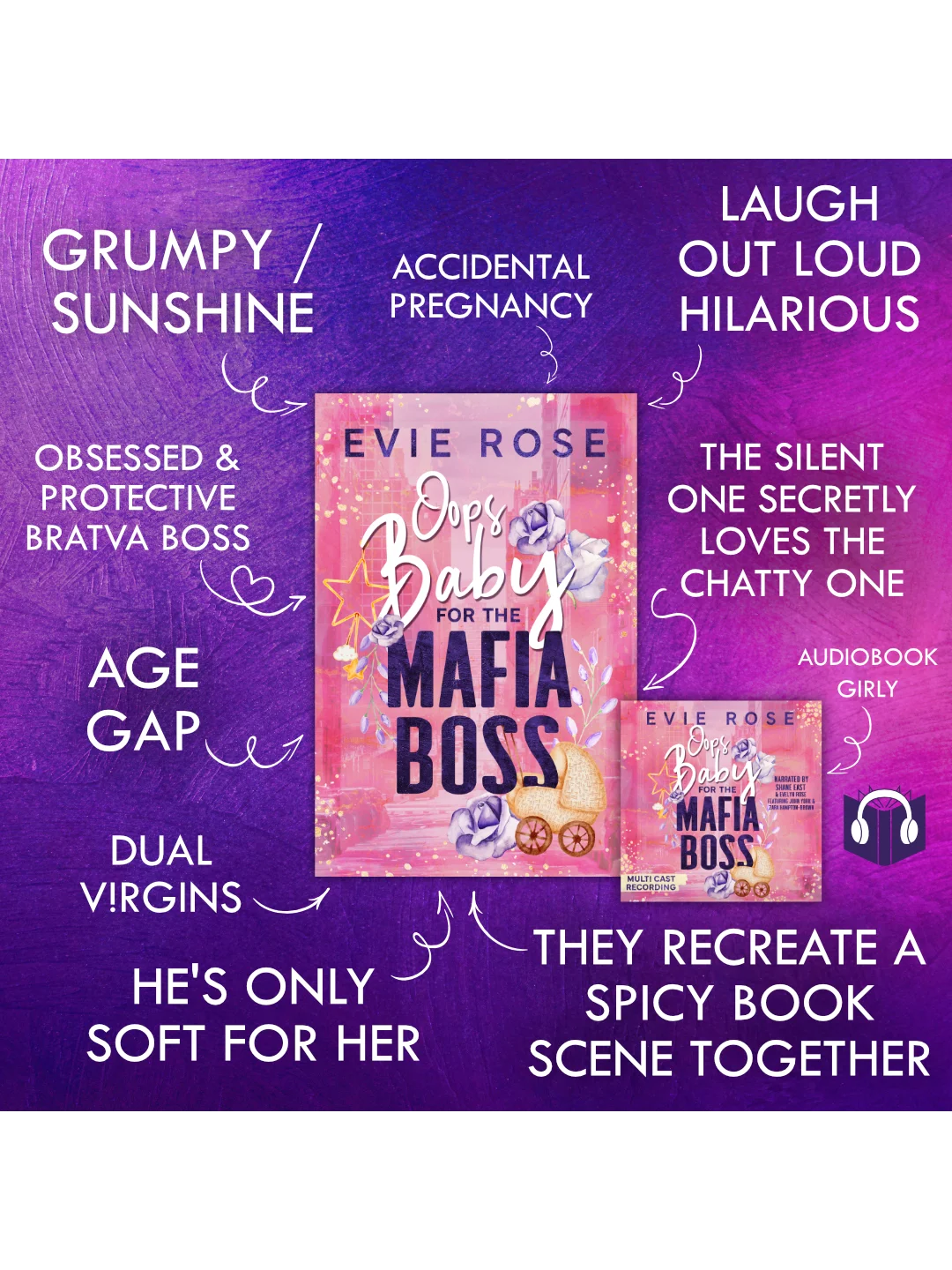 Oops Baby for the Mafia Boss product image (2)