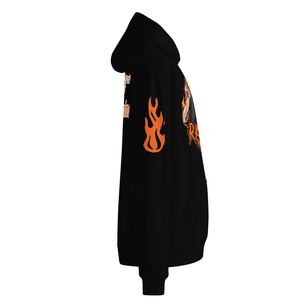 Flame Point Unisex Hoodie product image (6)