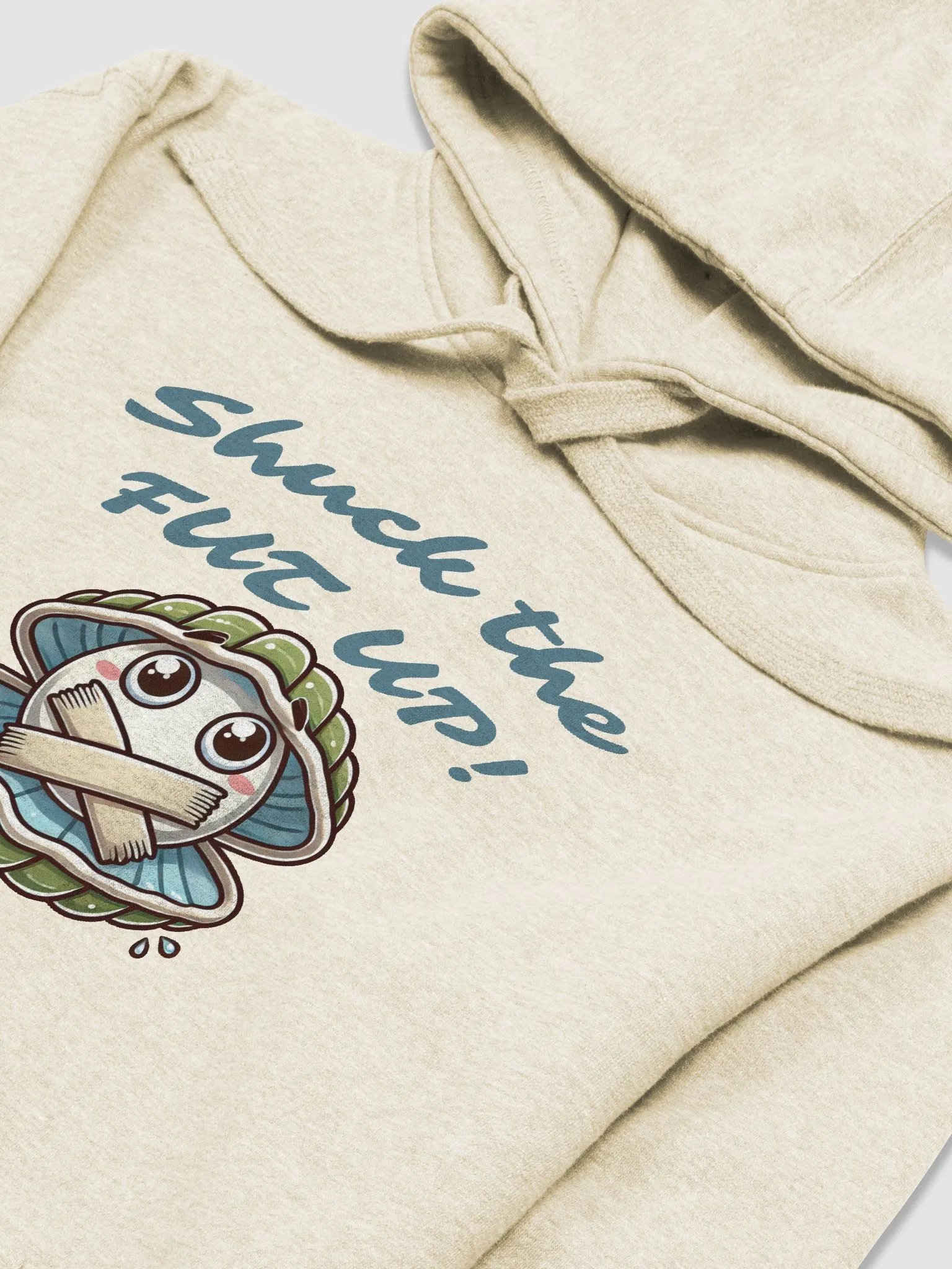 The Shucking Supplementing The Futless product image (3)