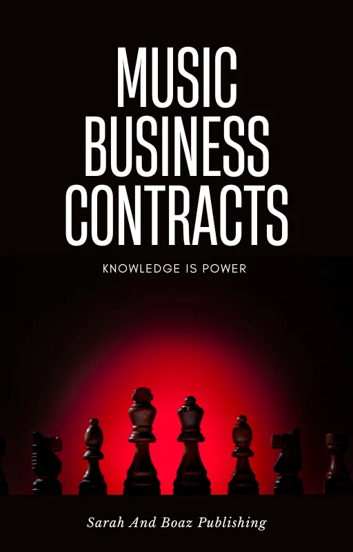 Music Business Contracts product image (1)