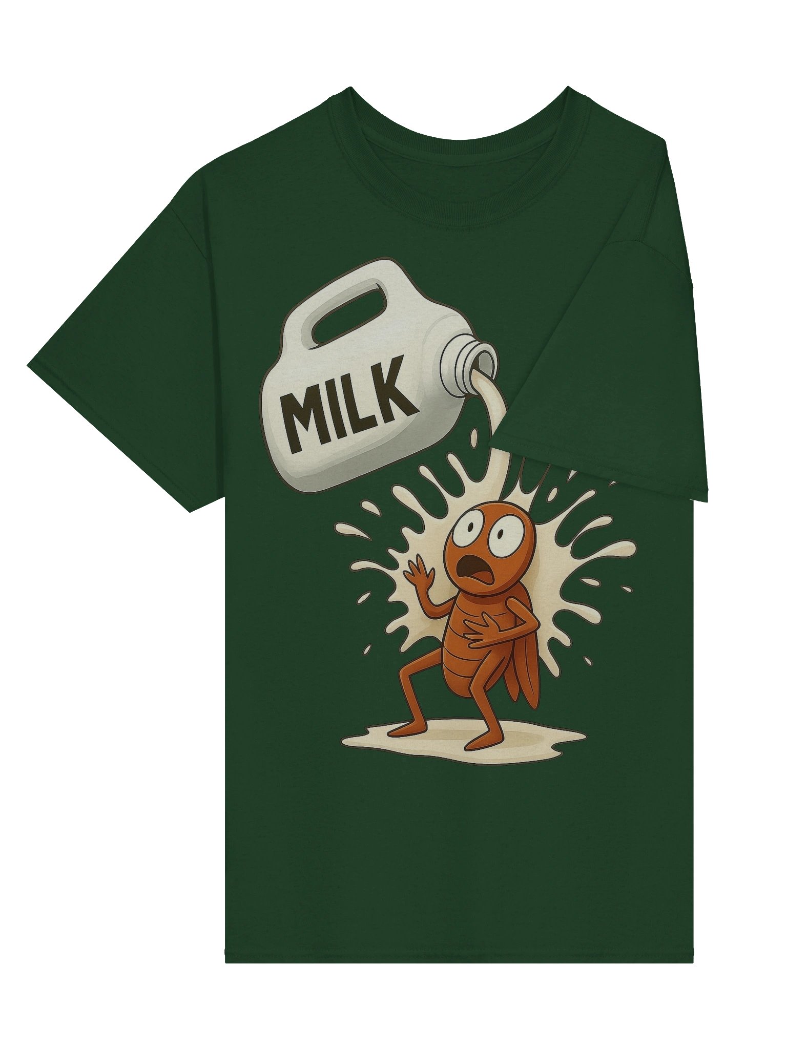 "Cricket Milk" T-Shirt product image (12)