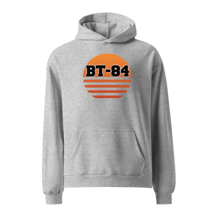 BT-84 Premium Oversized Hoodie product image (1)