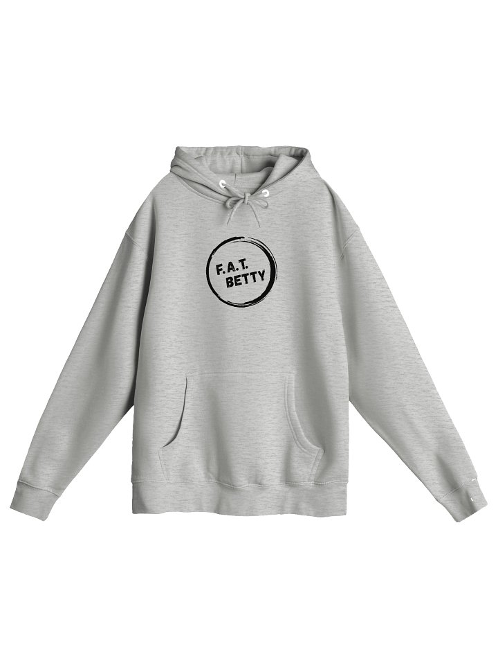 Unisex Pullover Hoodie product image (1)
