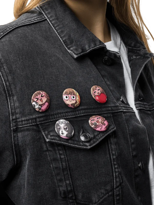 Swiftletgaming Era Buttons product image (4)