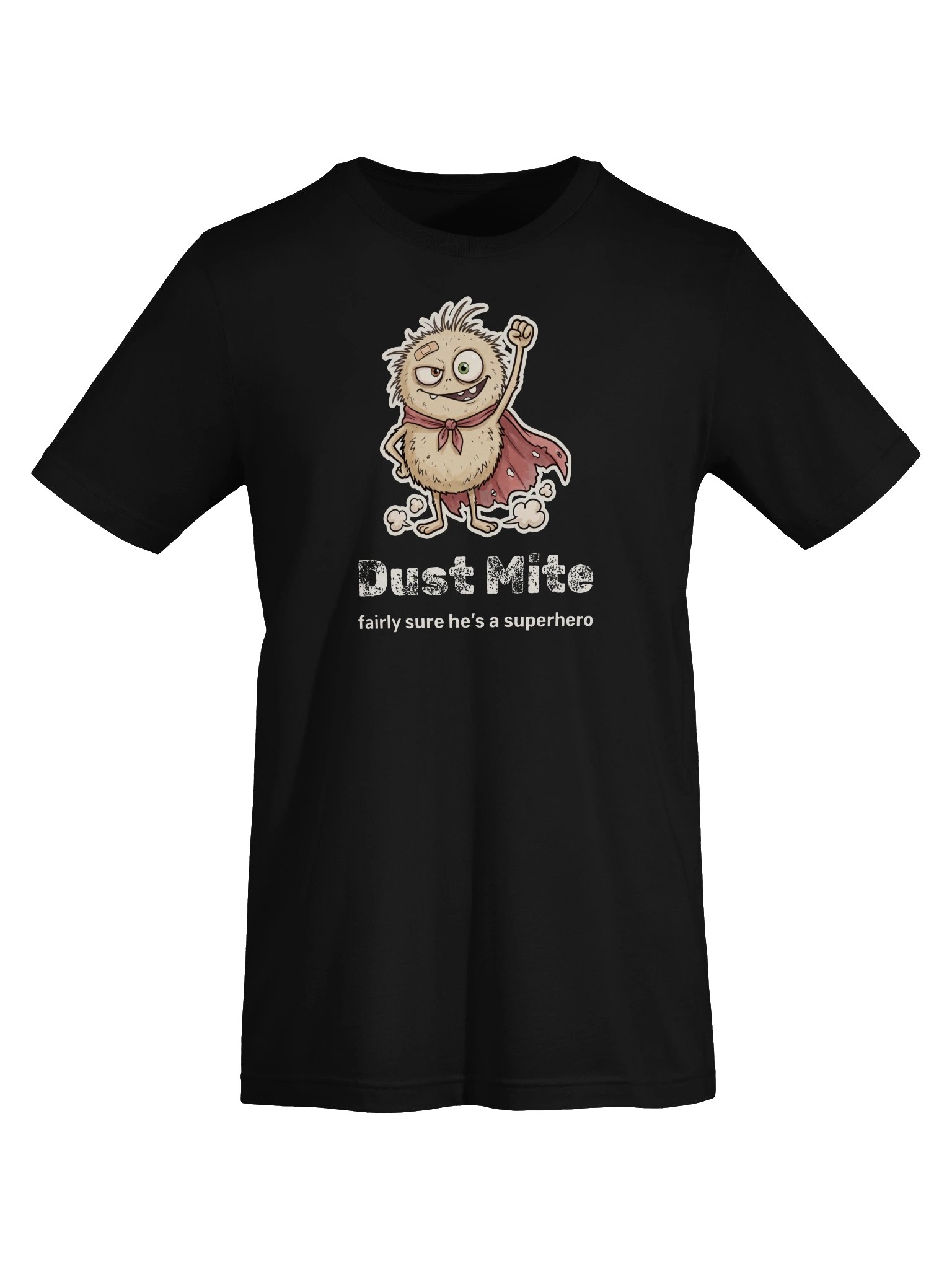 Dust Mite Superhero Tee product image (20)