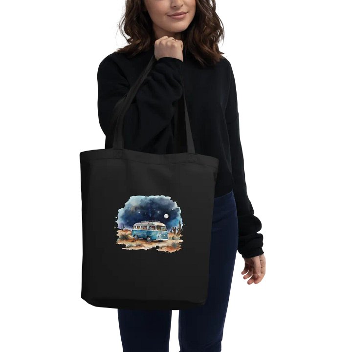 Desert Nights Eco Tote product image (2)