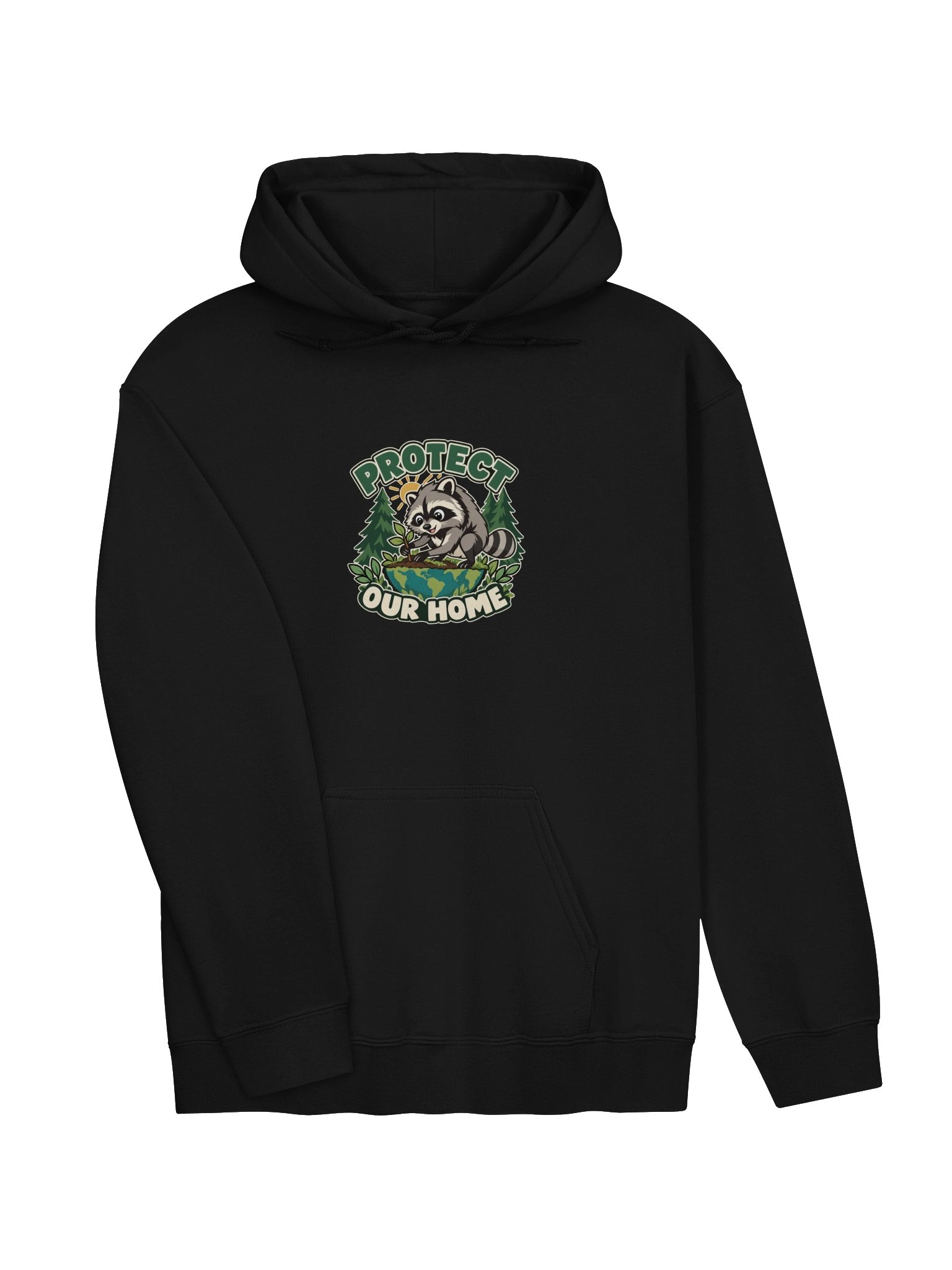 Protect Our Home — Jimothy Hoodie product image (3)