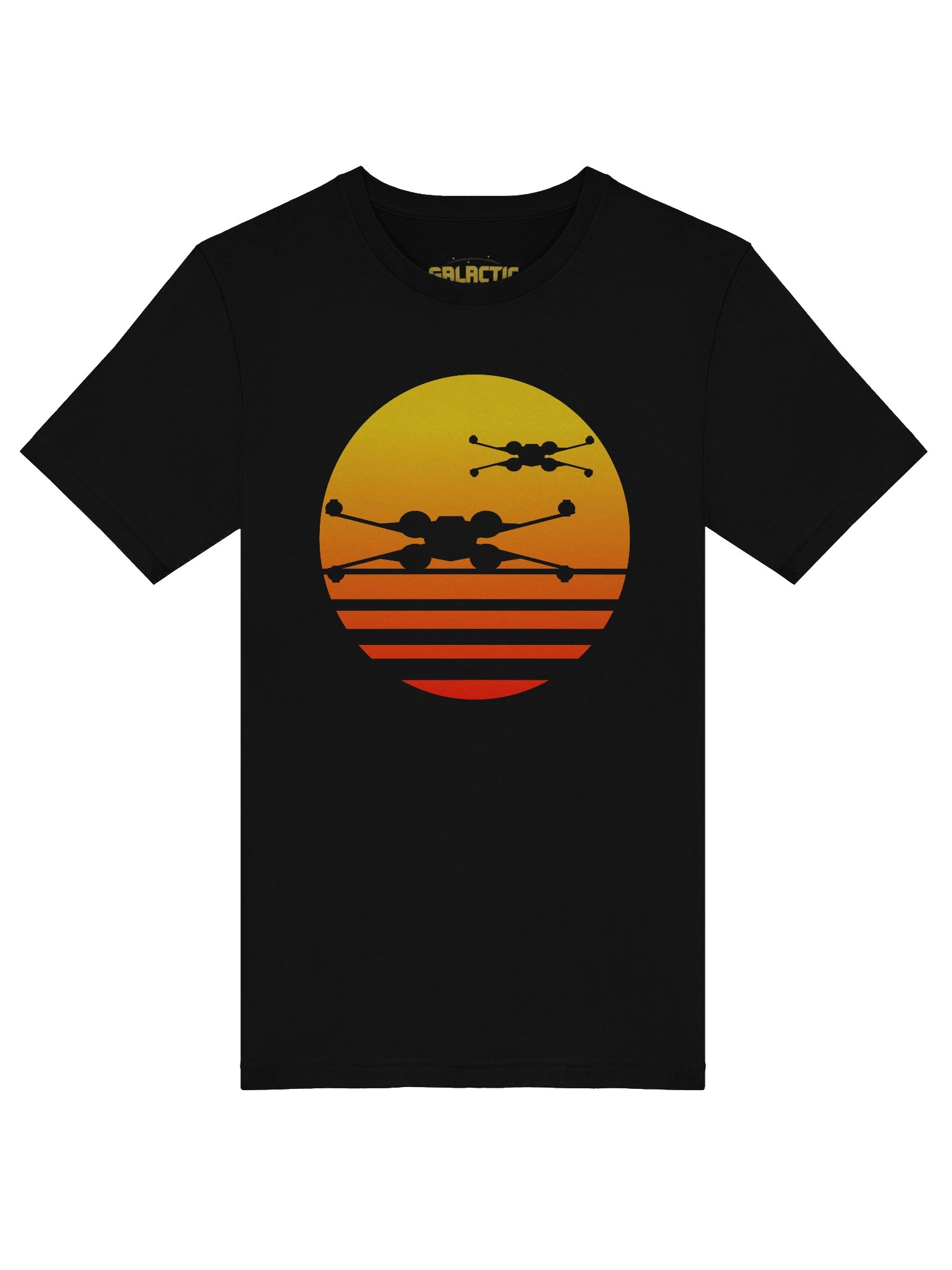 X-wing Sunset Tee product image (18)