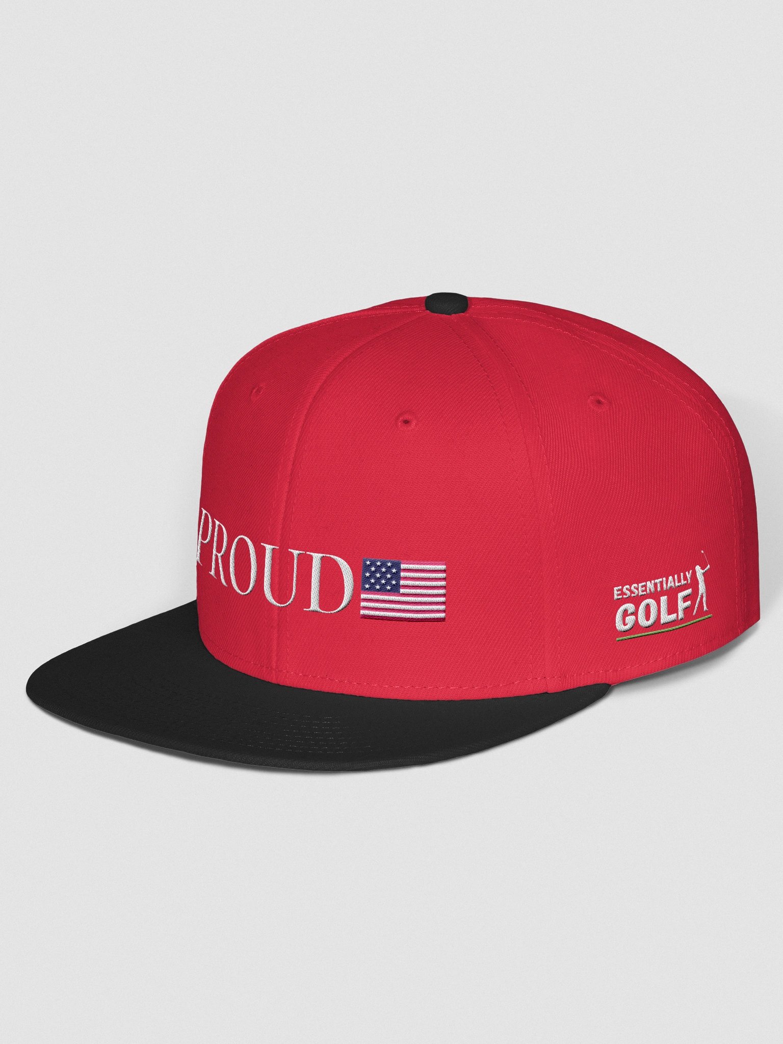 Proud American’ Snapback Cap product image (26)