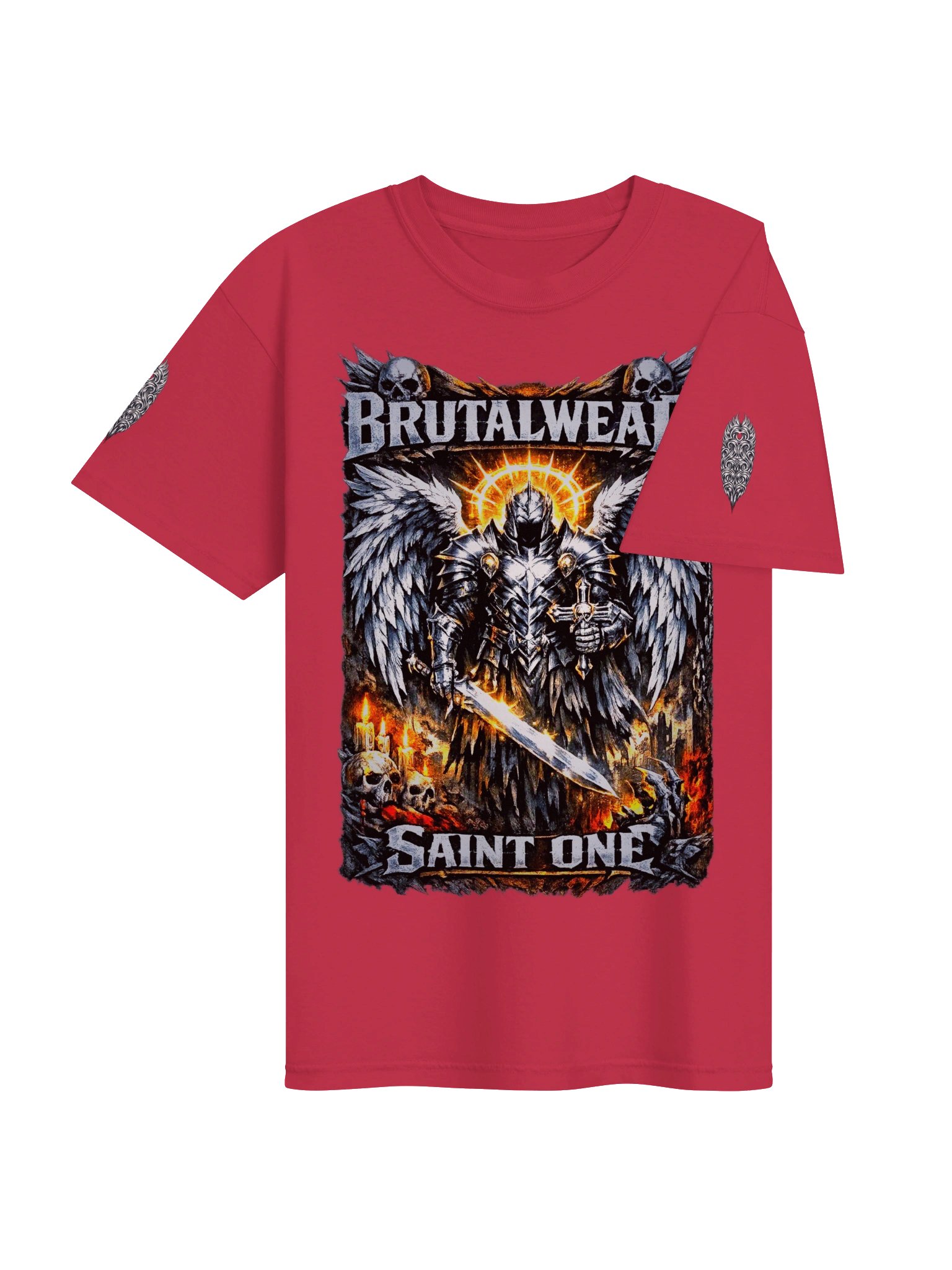 BWEAR BAW GRAPHIC TEE SHIRT product image (14)