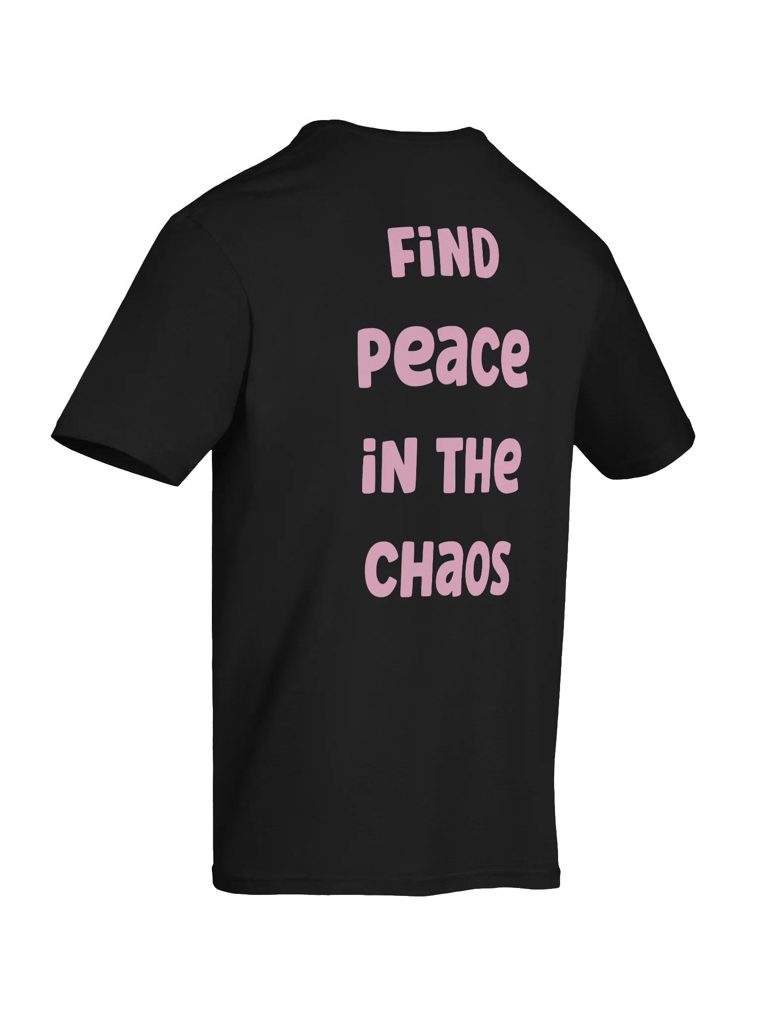 Pink Peace Tee product image (45)