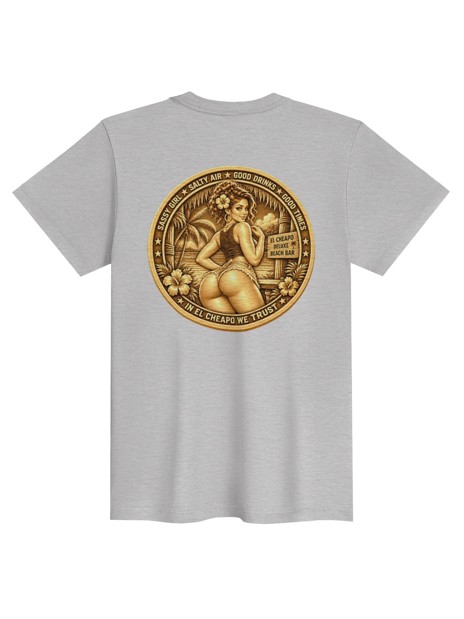 Penny D. - Token Tee product image (27)