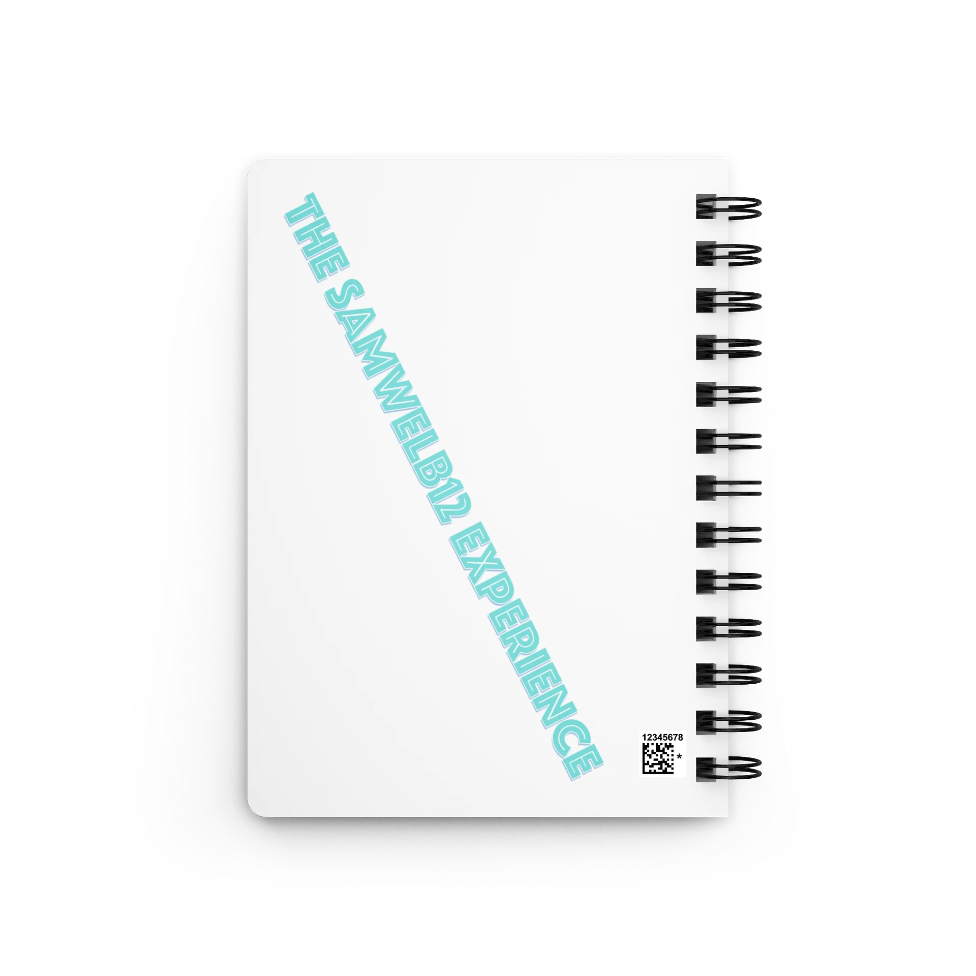 SB12 Leaf Notebook product image (2)