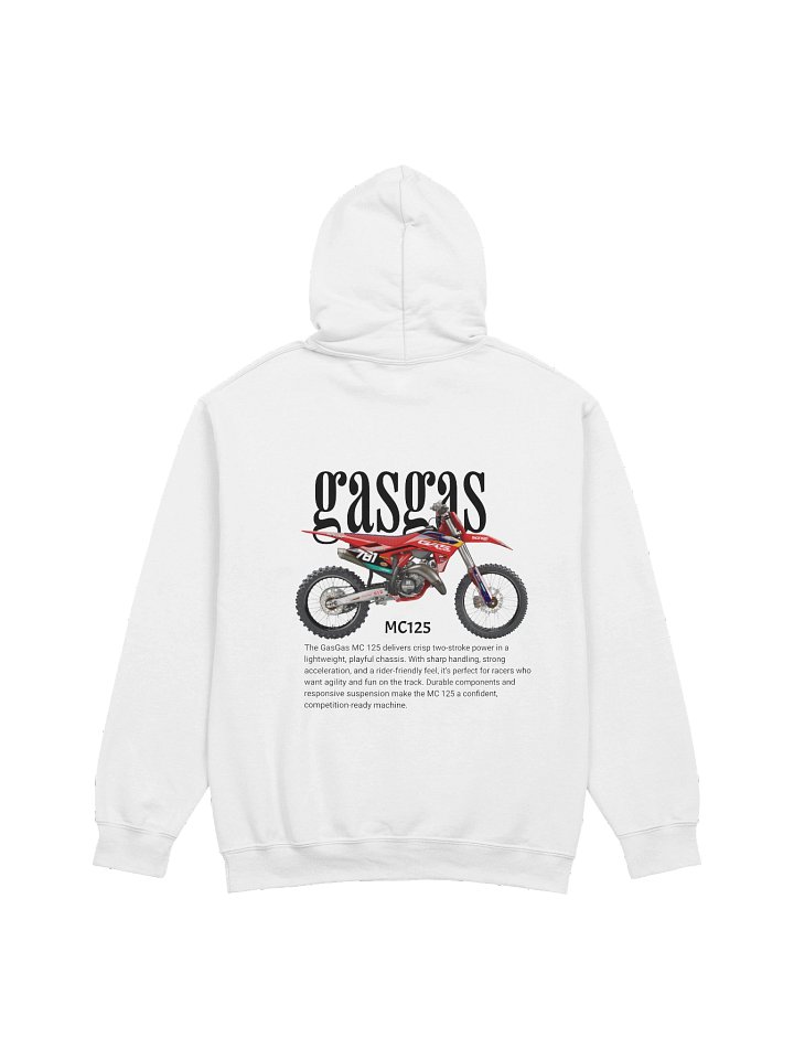 gasgas MC125 hoodie product image (4)