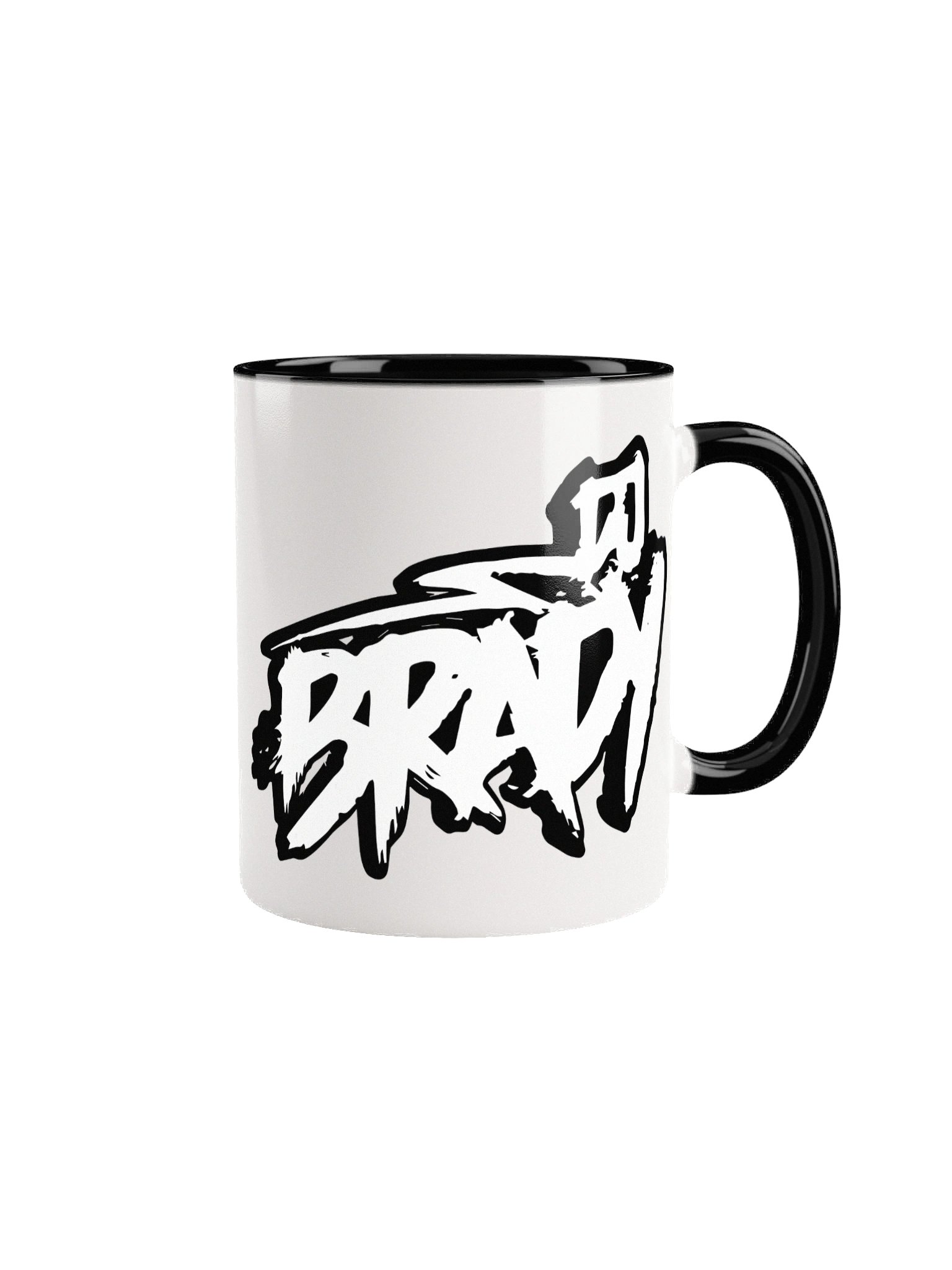 Bold DJ BRADY Ceramic Mug product image (1)