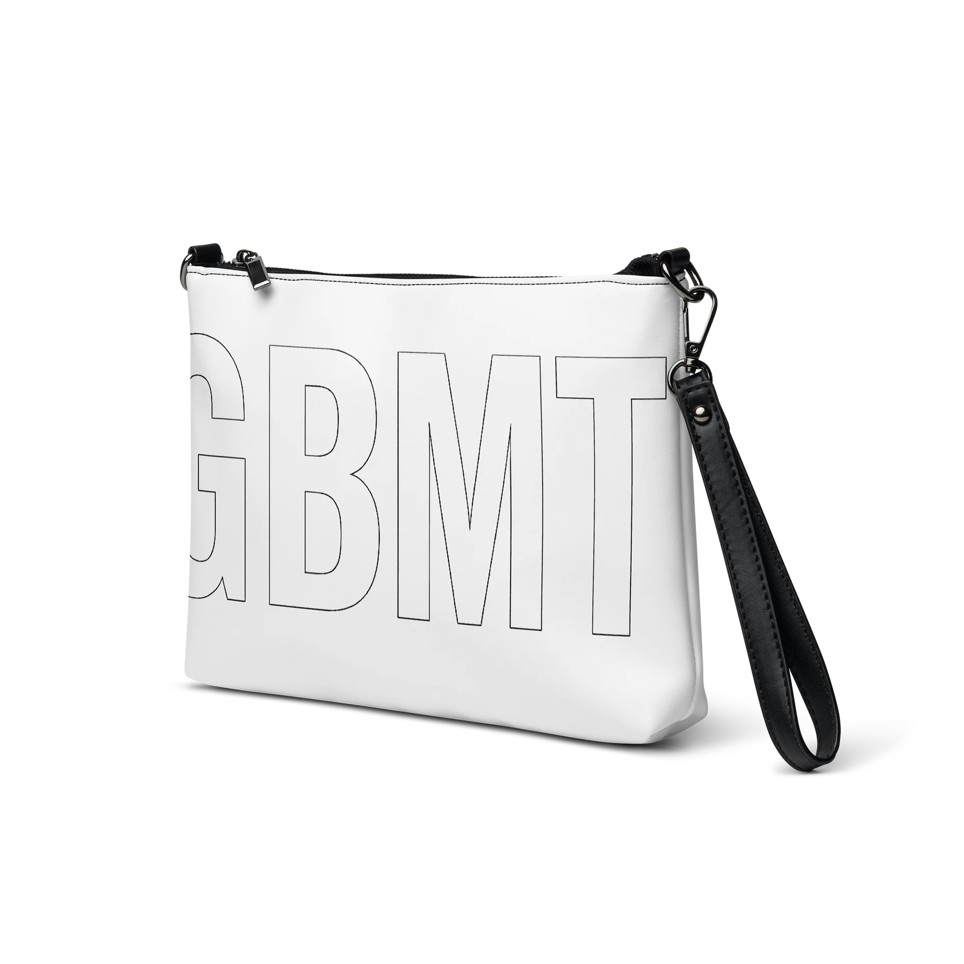 GBMT Signature Wristlet Clutch – Minimal Edition product image (2)