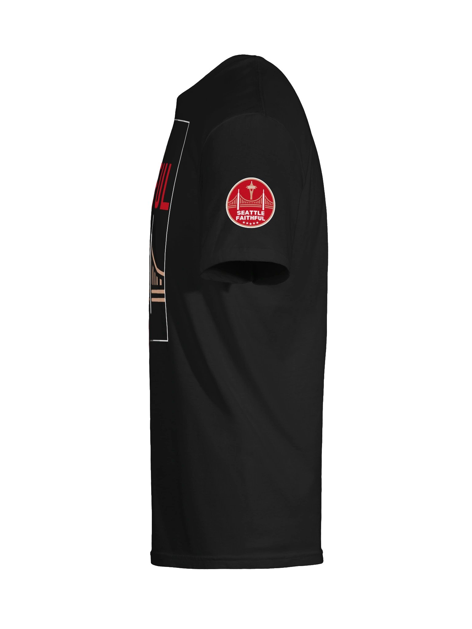 Built to be Faithful Shirt product image (9)