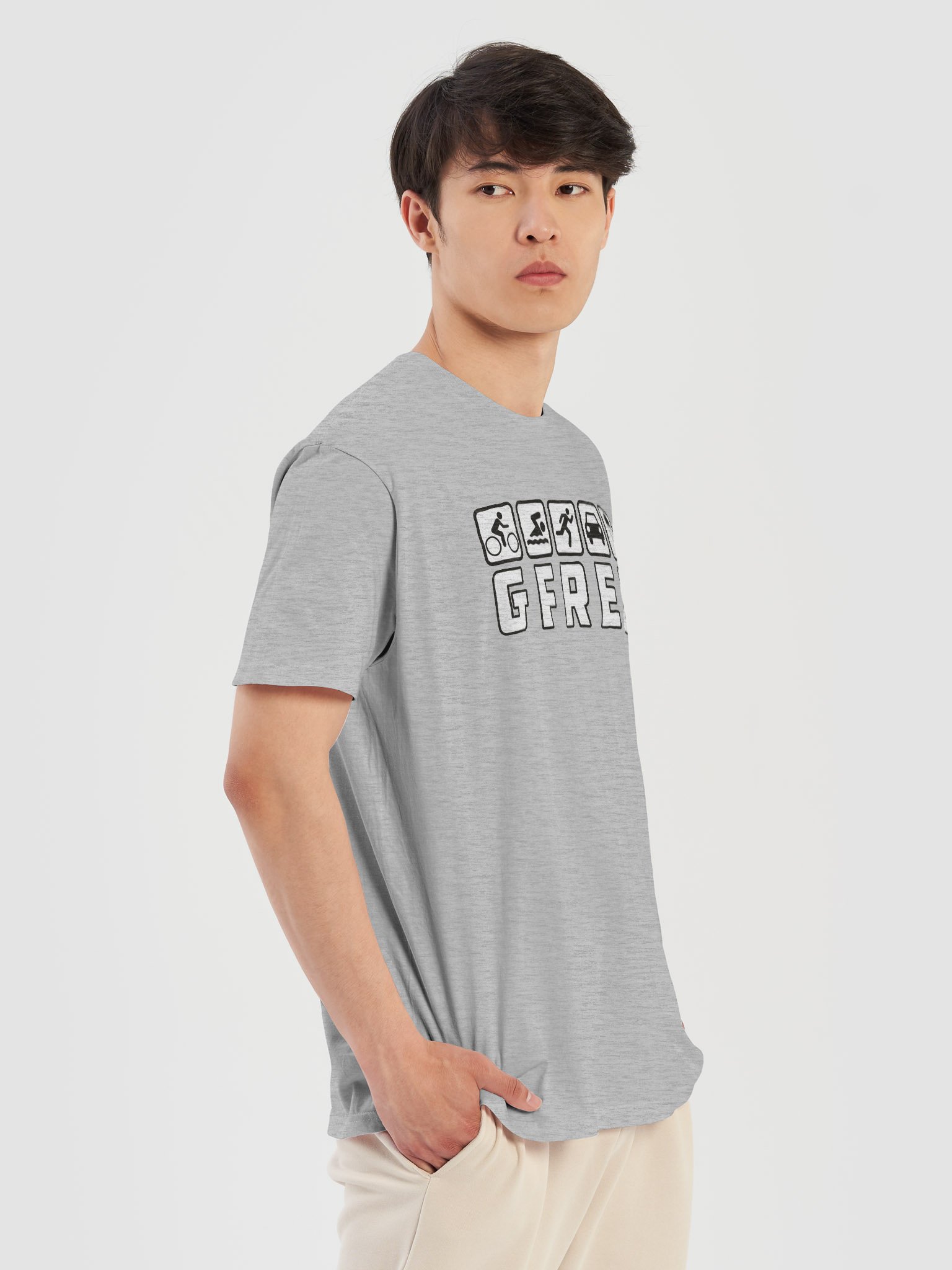 Gfred Logo Standard T-Shirt product image (4)