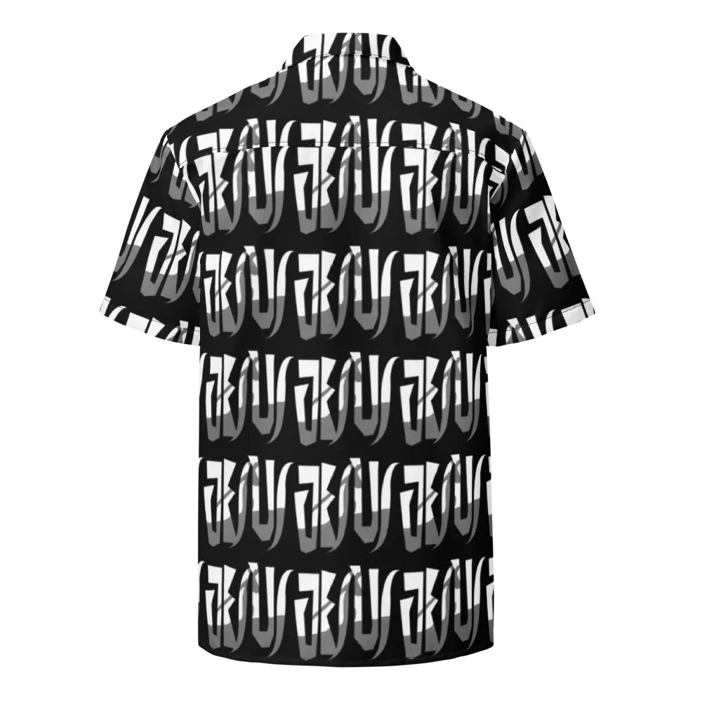 JESUS button up shirt product image (8)