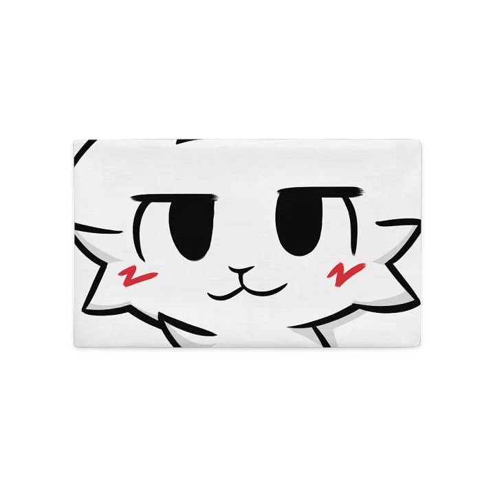 Bunny boy kisser pillow case product image (5)
