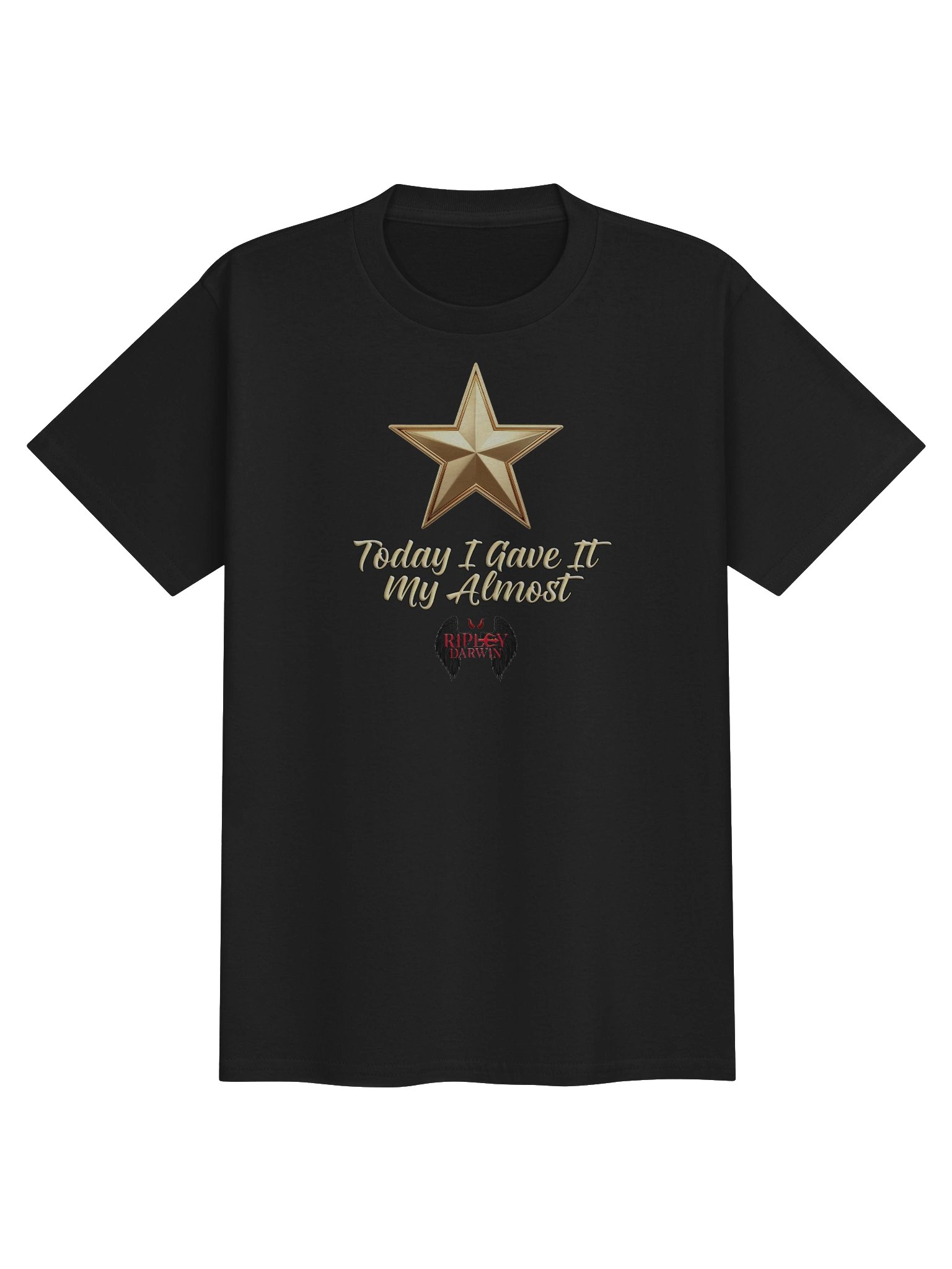 On One - Almost Kids Tee product image (2)