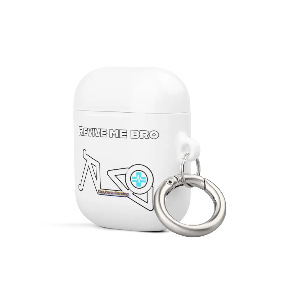 Revive Me Bro Airpods Case product image (6)