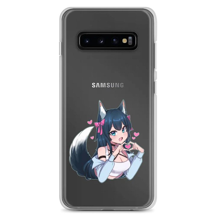 Clear Phone Case - Samsung product image (2)