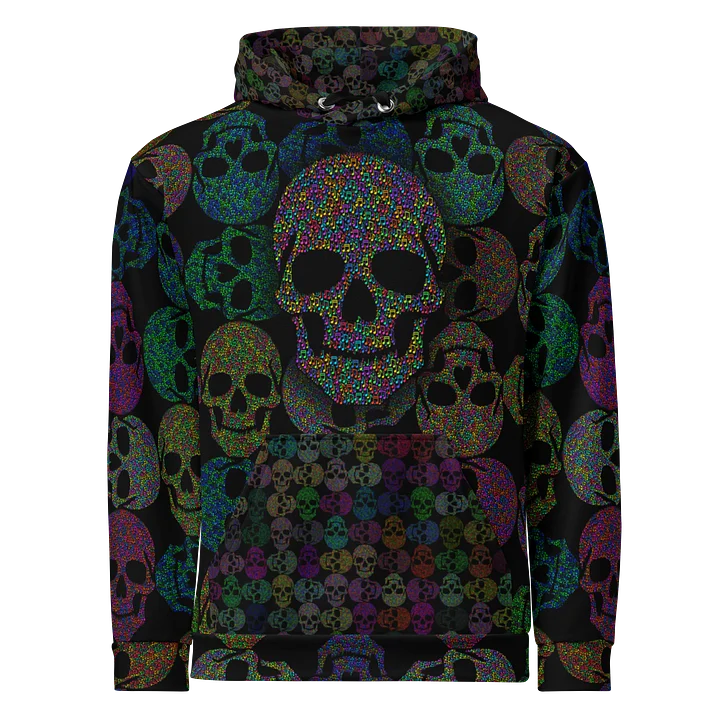 The Last Grin Unisex Hoodie product image (1)