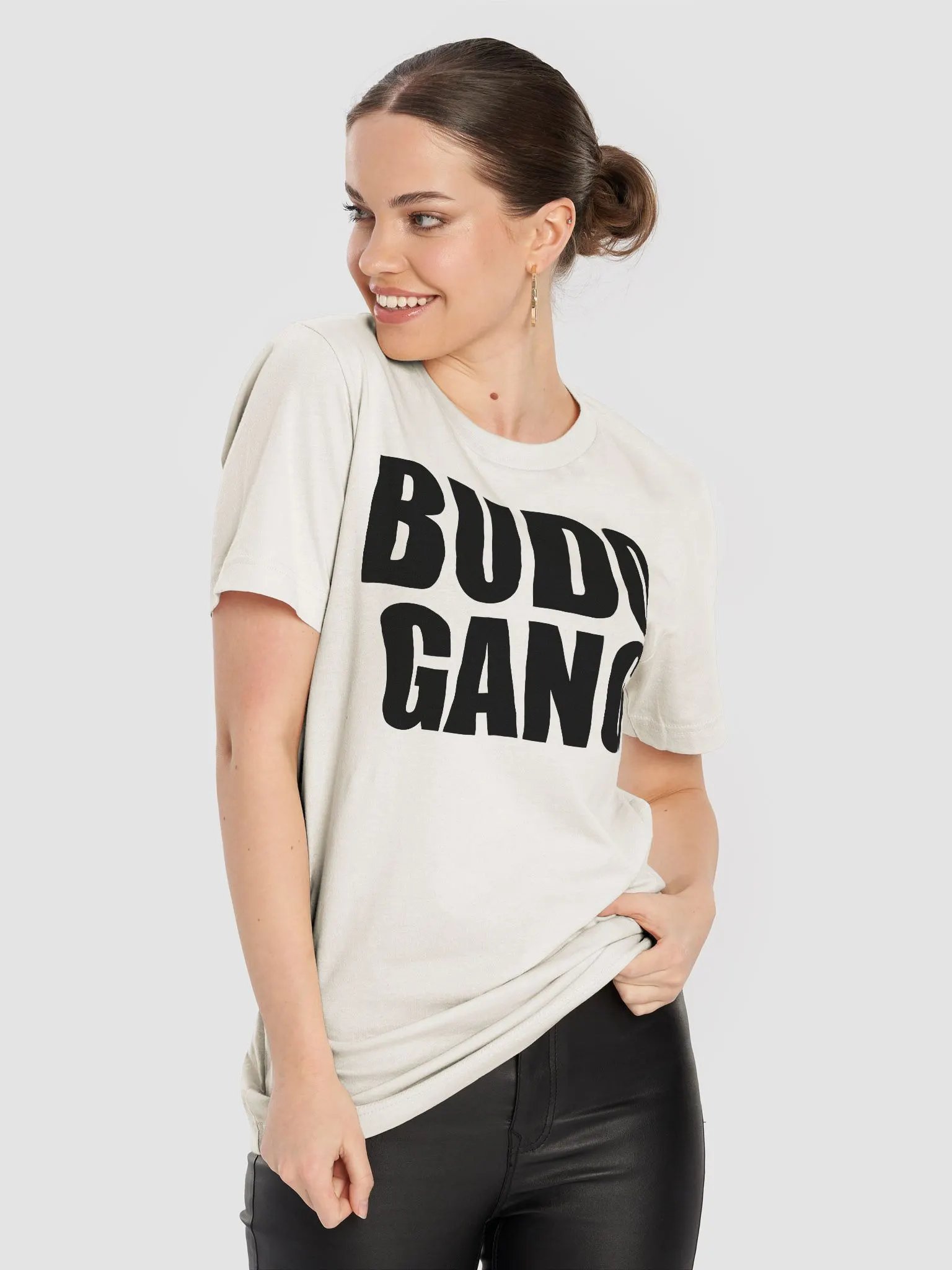 BUDO GANG T-shirt product image (4)