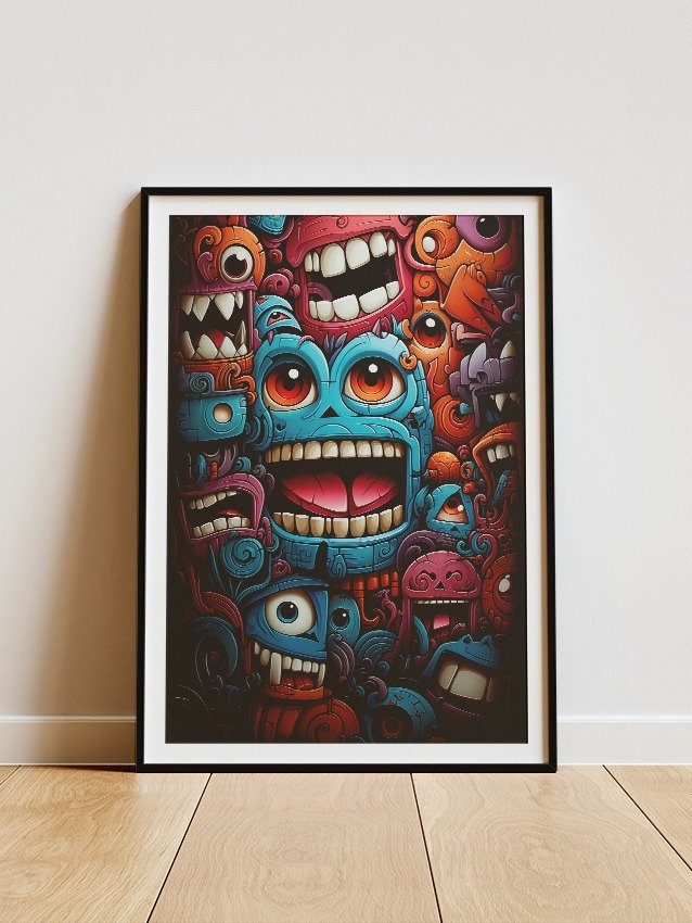 Laughing Chaos product image (10)