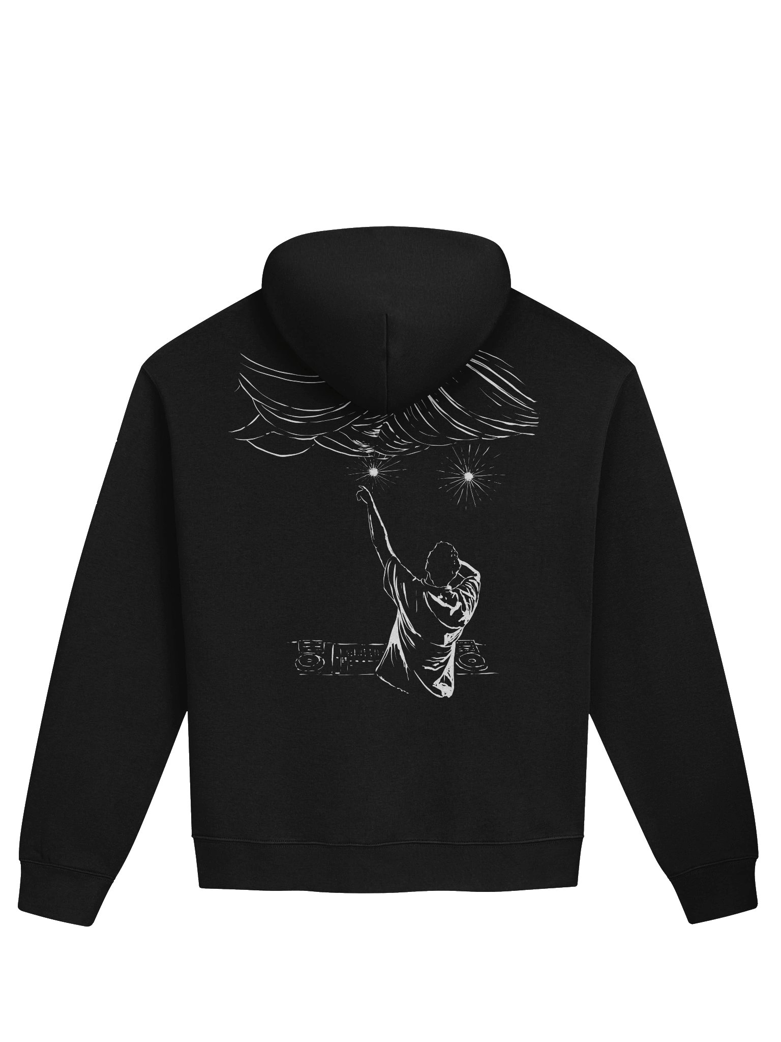 USB002 Show Photo Hoodie product image (1)
